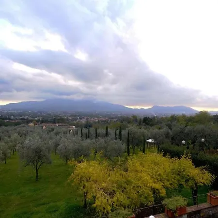 Capannori Stylish Townhouse *