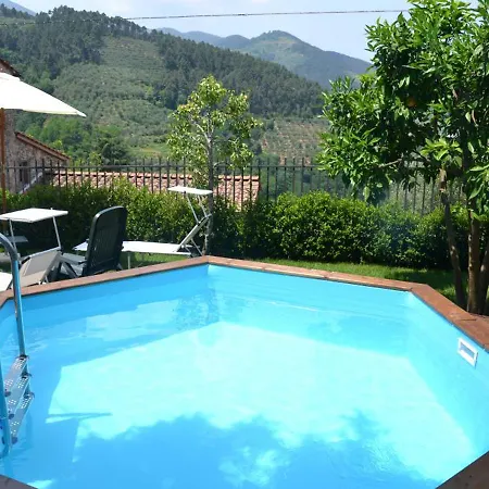 Casa vacanze Capannori Stylish Townhouse *