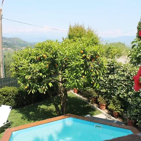 Casa vacanze Capannori Stylish Townhouse *